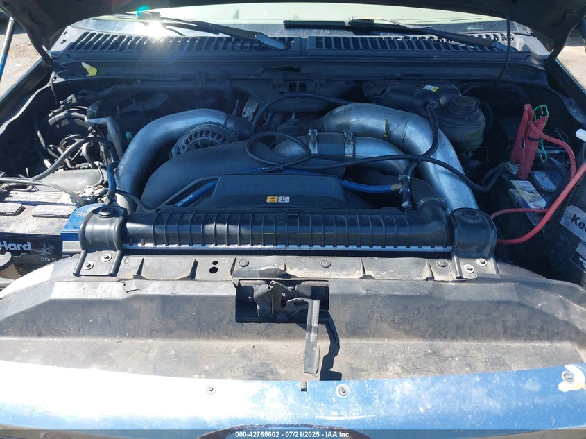 2006 Ford F-250 Lariat/Xl/Xlt VIN: 1FTSW21P66EC77150 Lot: 42765602