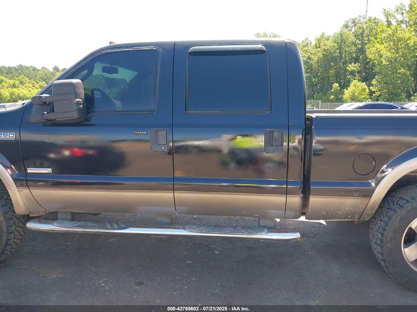 2006 Ford F-250 Lariat/Xl/Xlt VIN: 1FTSW21P66EC77150 Lot: 42765602