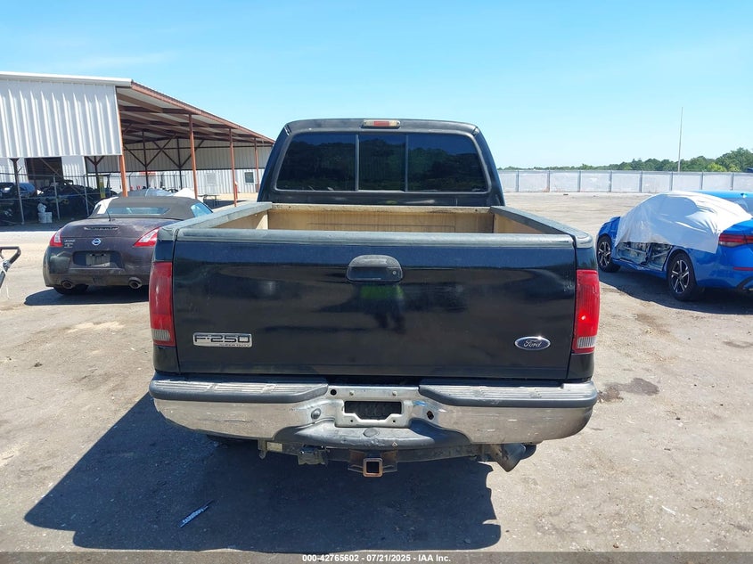 2006 Ford F-250 Lariat/Xl/Xlt VIN: 1FTSW21P66EC77150 Lot: 42765602