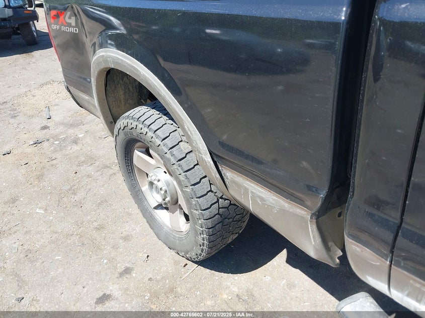 2006 Ford F-250 Lariat/Xl/Xlt VIN: 1FTSW21P66EC77150 Lot: 42765602