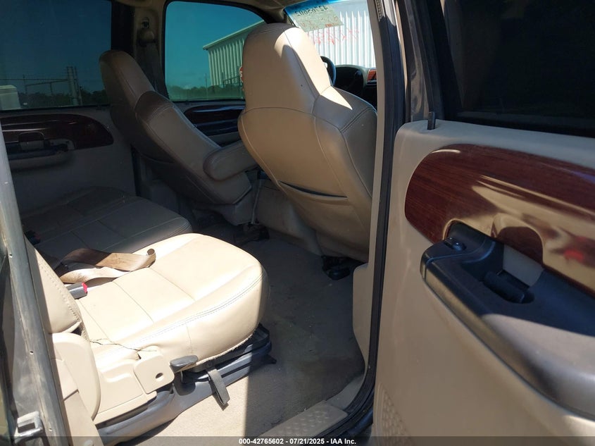 2006 Ford F-250 Lariat/Xl/Xlt VIN: 1FTSW21P66EC77150 Lot: 42765602