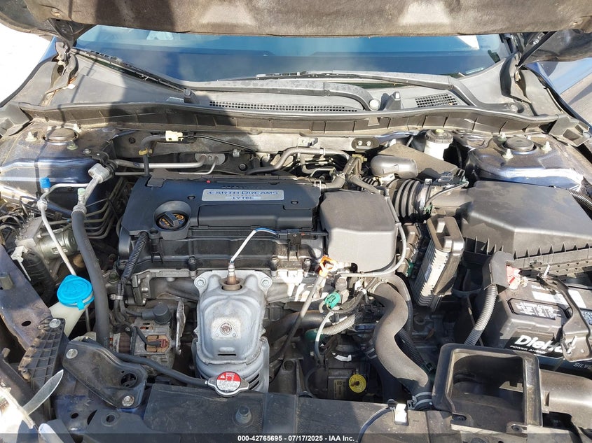 2014 HONDA ACCORD LX - 1HGCR2F30EA151228