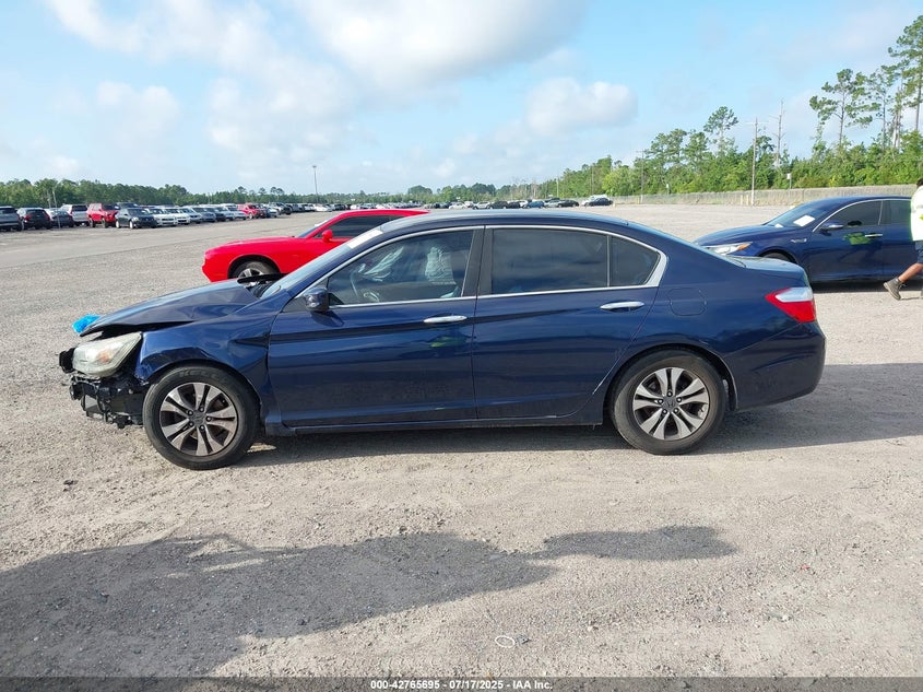 2014 HONDA ACCORD LX - 1HGCR2F30EA151228