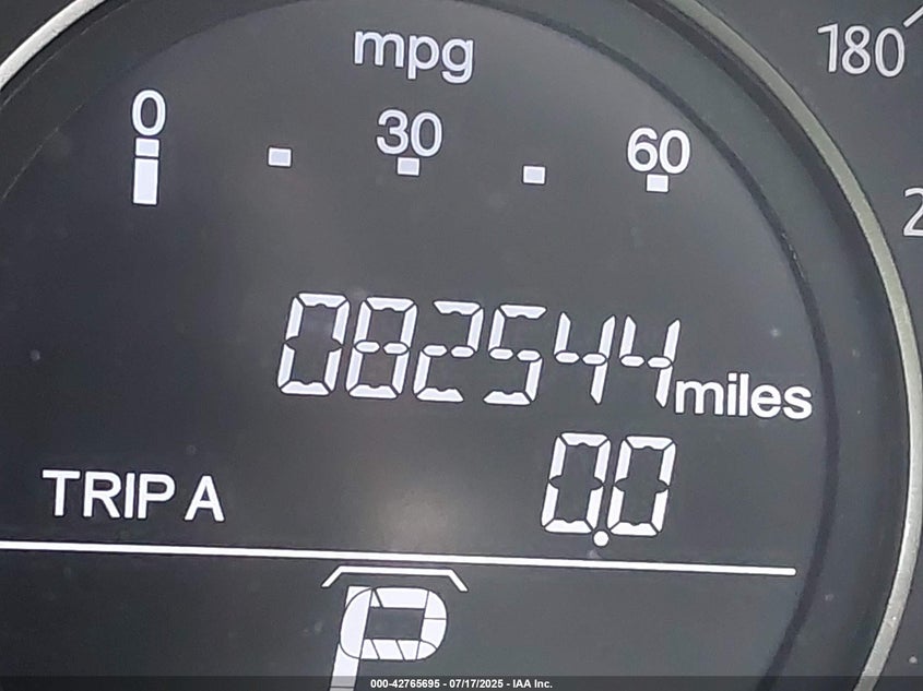 2014 HONDA ACCORD LX - 1HGCR2F30EA151228