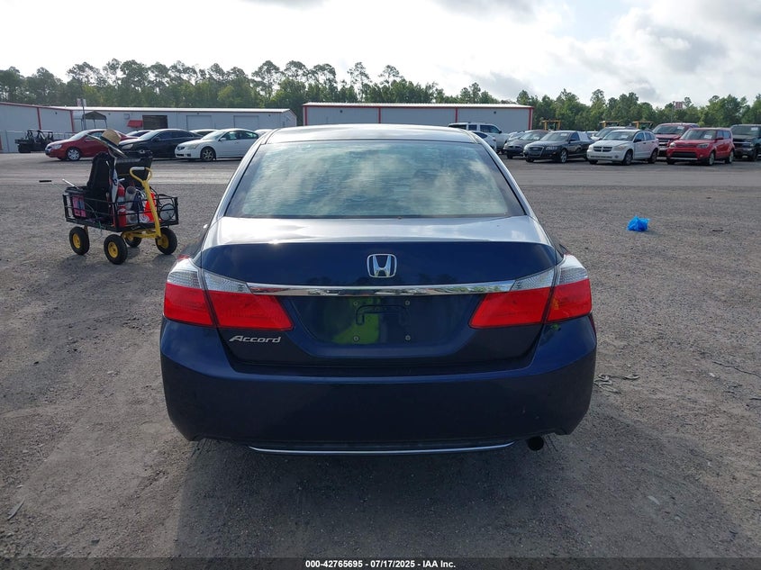 2014 HONDA ACCORD LX - 1HGCR2F30EA151228