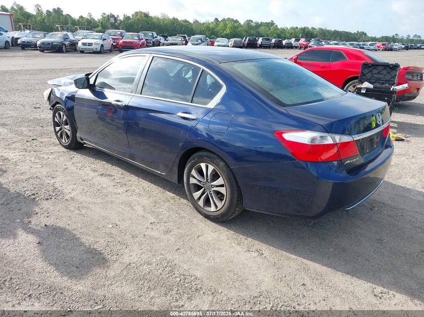 2014 HONDA ACCORD LX - 1HGCR2F30EA151228