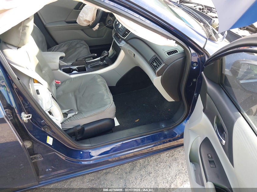 2014 HONDA ACCORD LX - 1HGCR2F30EA151228