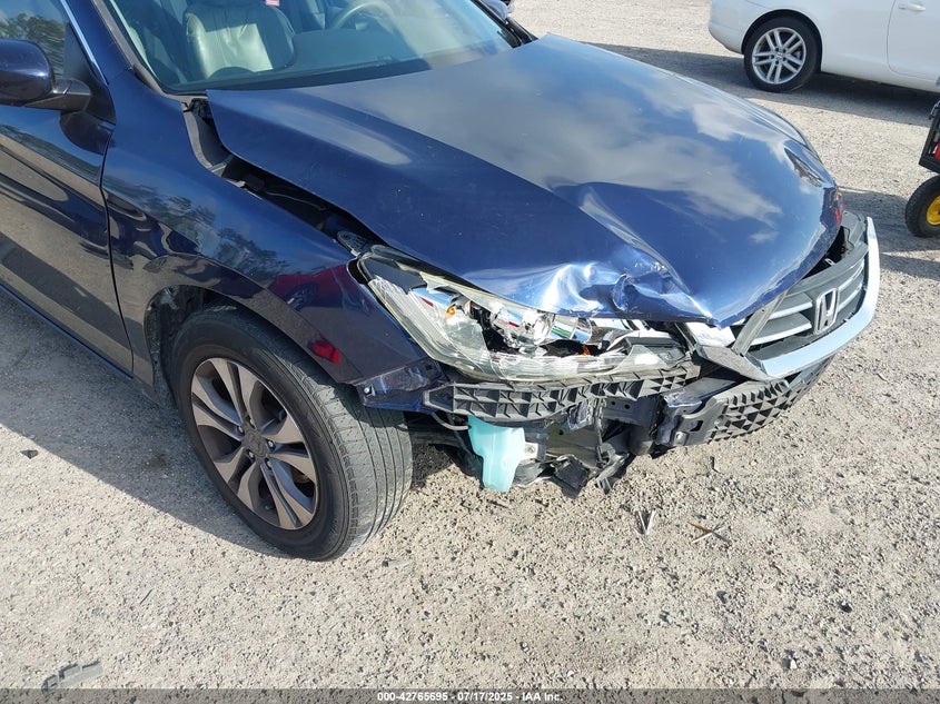 2014 HONDA ACCORD LX - 1HGCR2F30EA151228