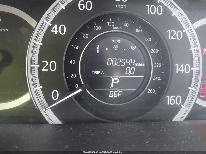 2014 HONDA ACCORD LX - 1HGCR2F30EA151228