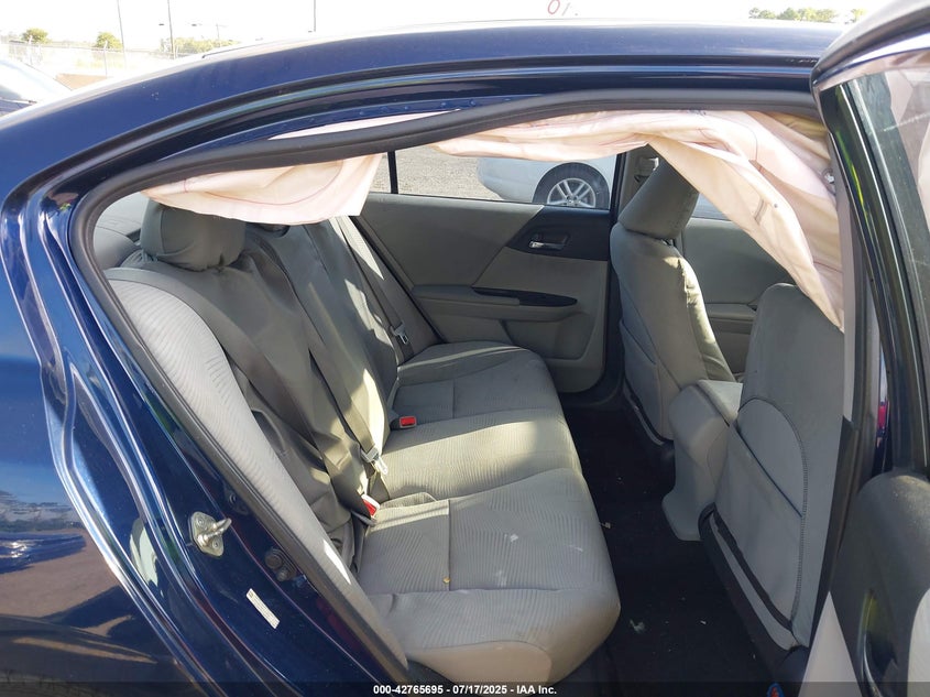 2014 HONDA ACCORD LX - 1HGCR2F30EA151228