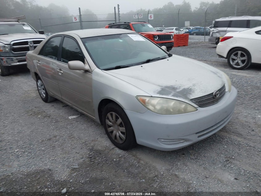 4T1BE30K26U691672 2006 Toyota Camry Le auction photo 1