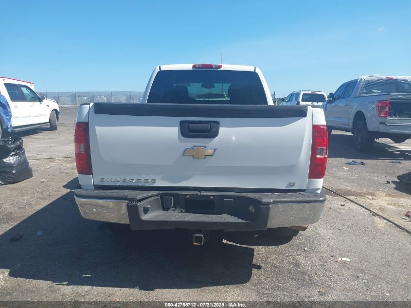 2008 Chevrolet Silverado 1500 Lt1 VIN: 2GCEC19J681297659 Lot: 42765712