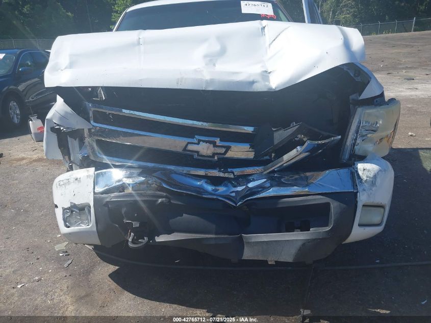 2008 Chevrolet Silverado 1500 Lt1 VIN: 2GCEC19J681297659 Lot: 42765712