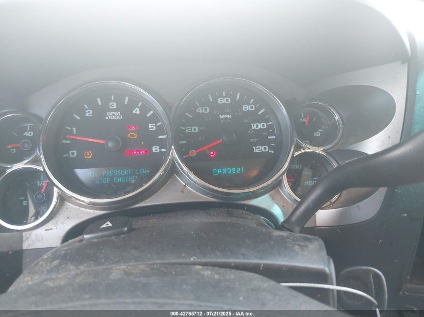 2008 Chevrolet Silverado 1500 Lt1 VIN: 2GCEC19J681297659 Lot: 42765712