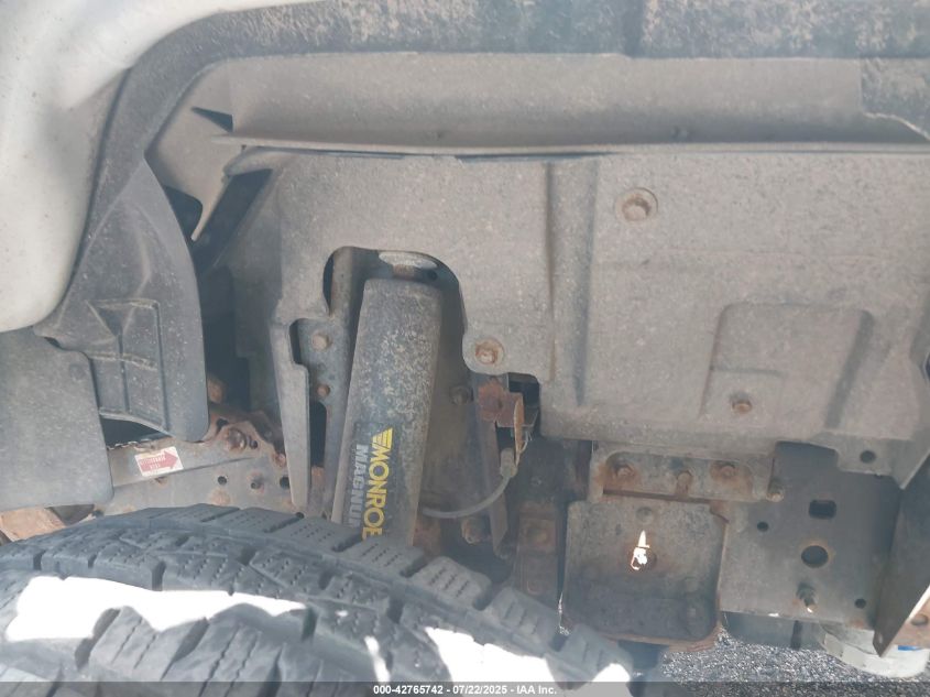 2013 Isuzu Npr Hd Dsl Reg VIN: JALC4W164D7003115 Lot: 42765742