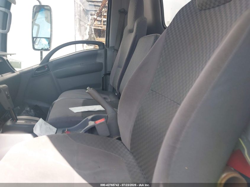 2013 Isuzu Npr Hd Dsl Reg VIN: JALC4W164D7003115 Lot: 42765742