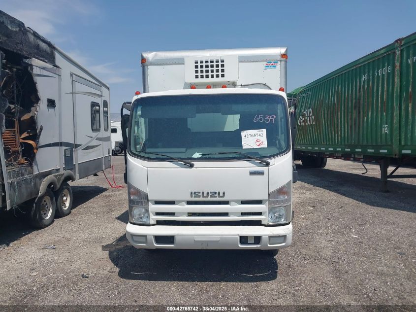 2013 Isuzu Npr Hd Dsl Reg VIN: JALC4W164D7003115 Lot: 42765742