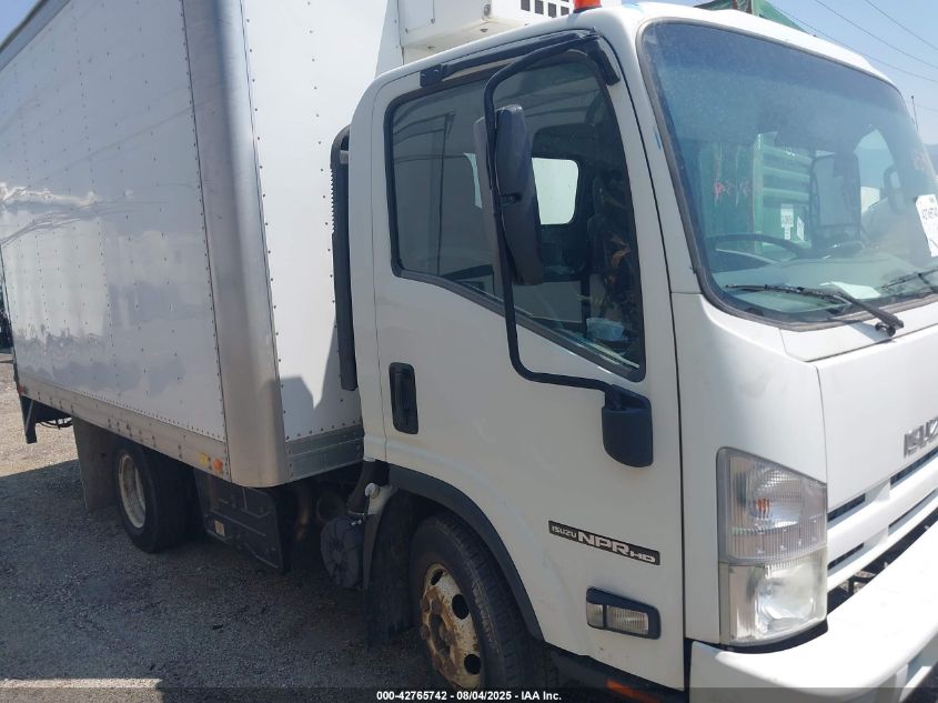 2013 Isuzu Npr Hd Dsl Reg VIN: JALC4W164D7003115 Lot: 42765742