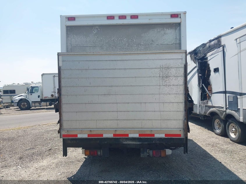 2013 Isuzu Npr Hd Dsl Reg VIN: JALC4W164D7003115 Lot: 42765742