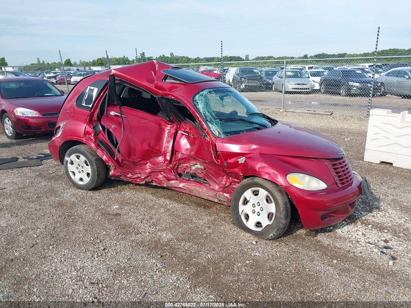 2005 Chrysler Pt Cruiser Touring