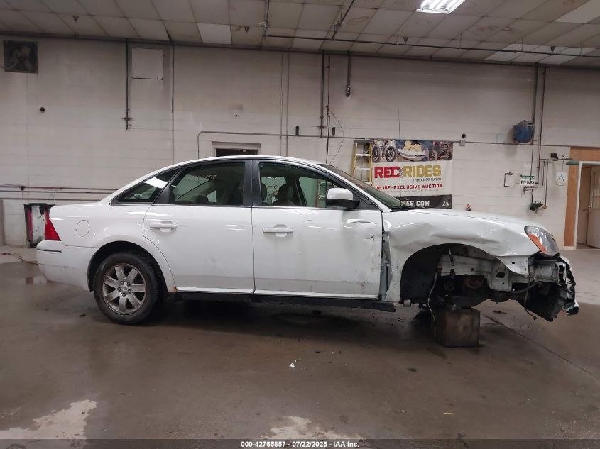 2006 Ford Five Hundred Sel VIN: 1FAFP27176G180843 Lot: 42765857