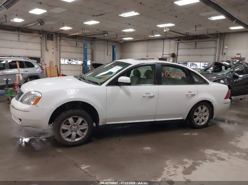 2006 Ford Five Hundred Sel VIN: 1FAFP27176G180843 Lot: 42765857