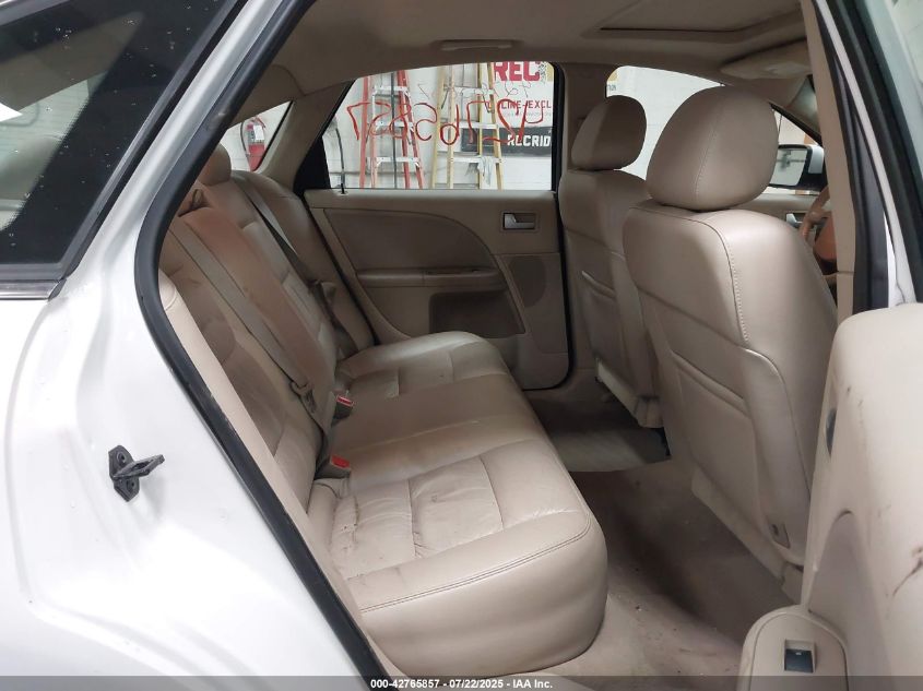 2006 Ford Five Hundred Sel VIN: 1FAFP27176G180843 Lot: 42765857