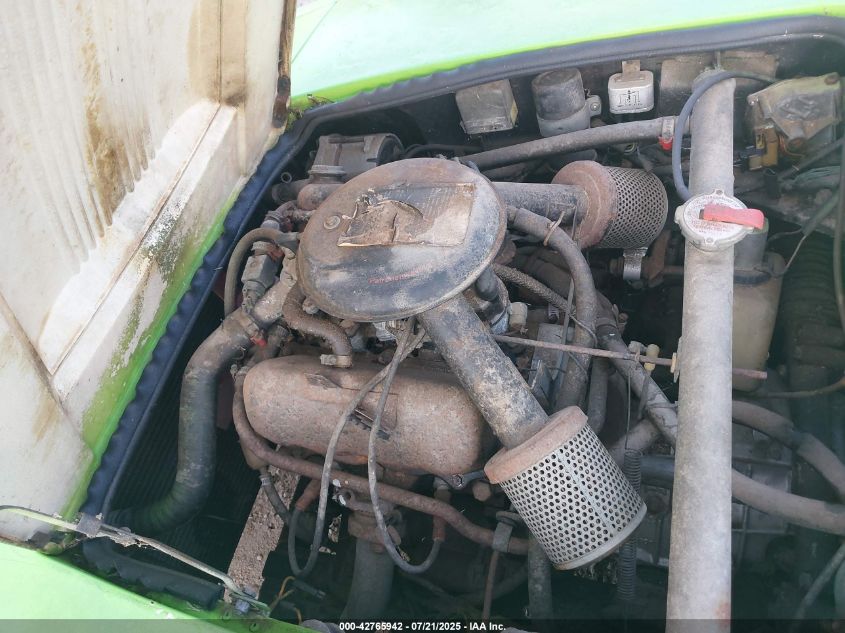 1974 Saab Sonett VIN: 97745002420 Lot: 42765942