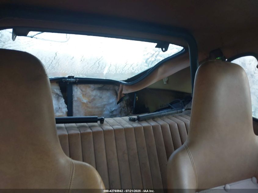 1974 Saab Sonett VIN: 97745002420 Lot: 42765942