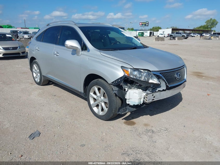 Vin: 2t2zk1ba2ac002414, lot: 43259302, lexus rx 350 2010 img_1