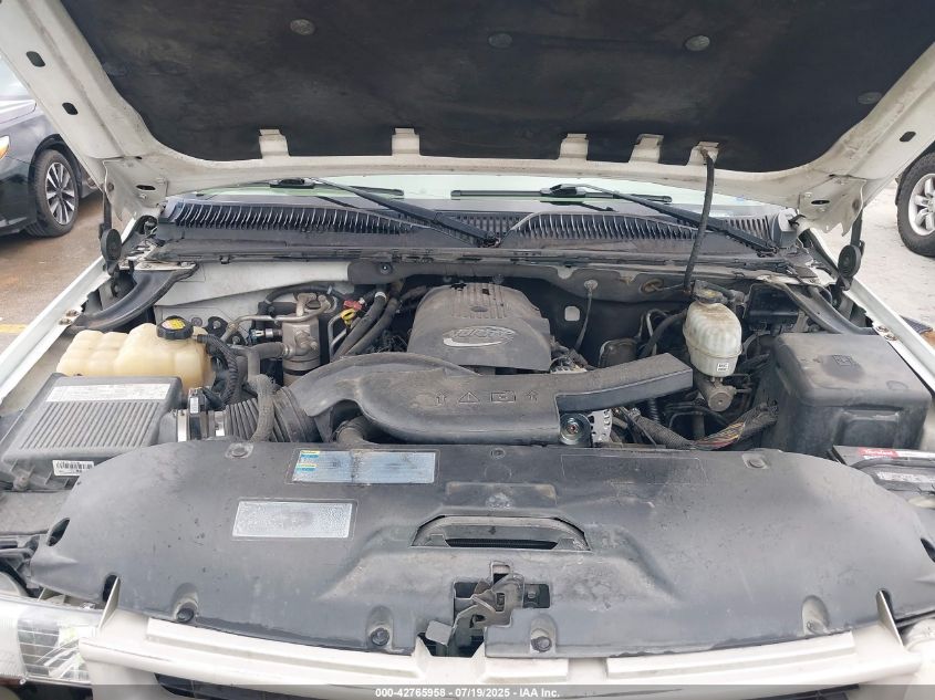 2005 Chevrolet Tahoe Z71 VIN: 1GNEC13T35R144158 Lot: 42765958