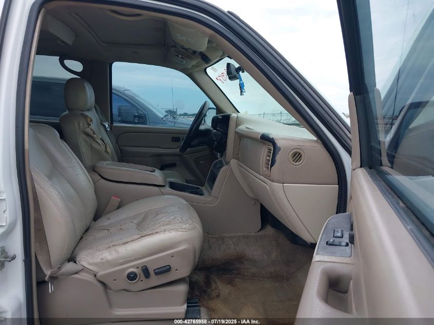 2005 Chevrolet Tahoe Z71 VIN: 1GNEC13T35R144158 Lot: 42765958