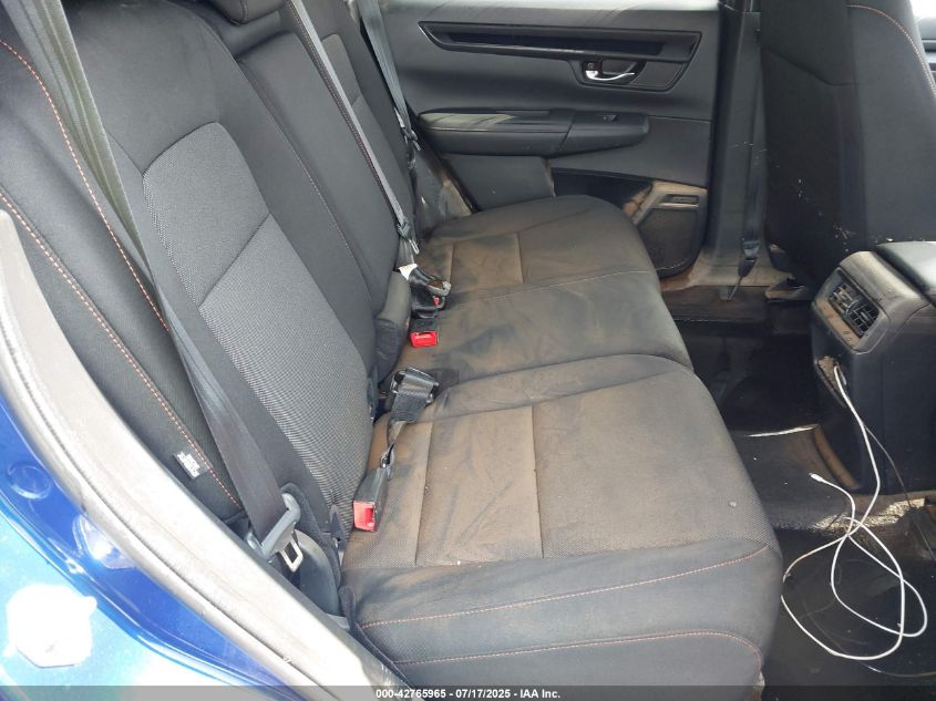 2024 Honda Cr-V Hybrid Sport VIN: 7FARS6H56RE027579 Lot: 42765965