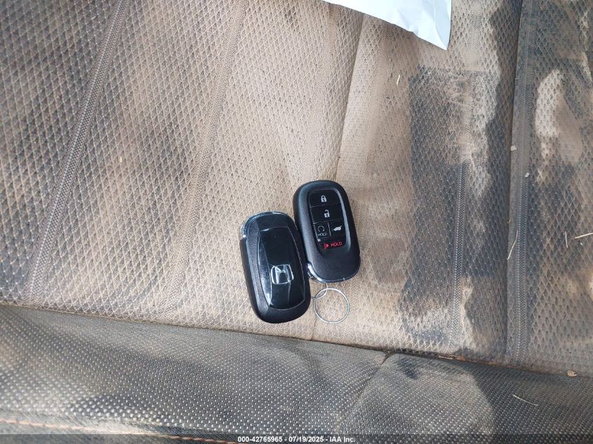 2024 Honda Cr-V Hybrid Sport VIN: 7FARS6H56RE027579 Lot: 42765965