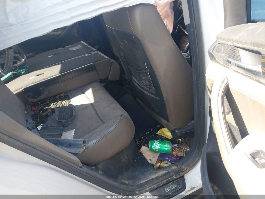 2014 BMW X3 xDrive28I VIN: 5UXWX9C59E0D39320 Lot: 42766128