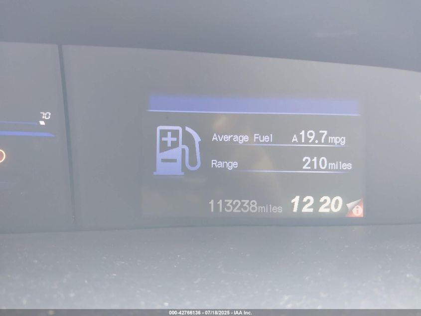 2012 Honda Civic Lx VIN: 19XFB2F5XCE106387 Lot: 42766136