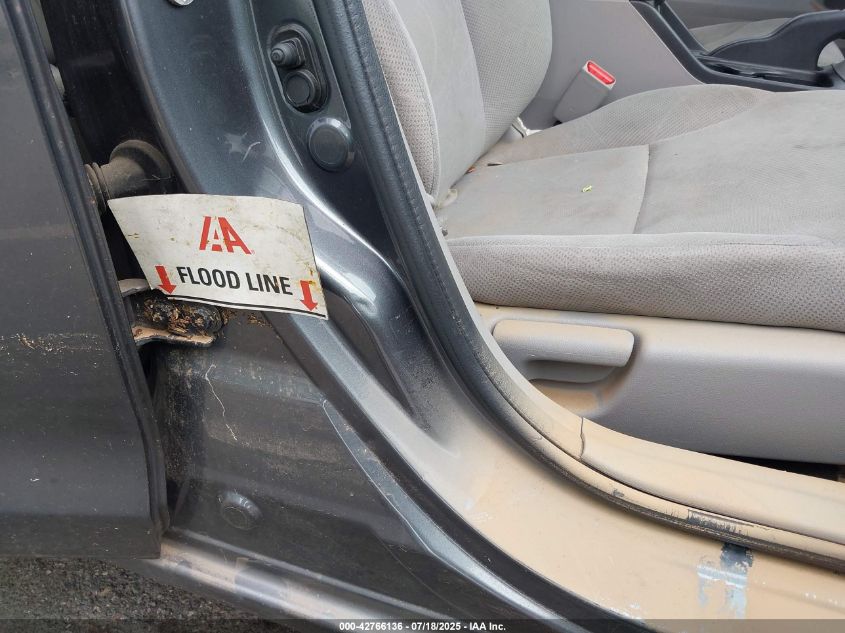 2012 Honda Civic Lx VIN: 19XFB2F5XCE106387 Lot: 42766136