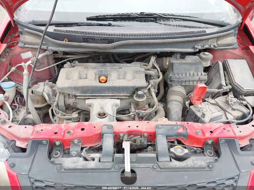 2012 Honda Civic Lx VIN: 2HGFG3B53CH518069 Lot: 42766217