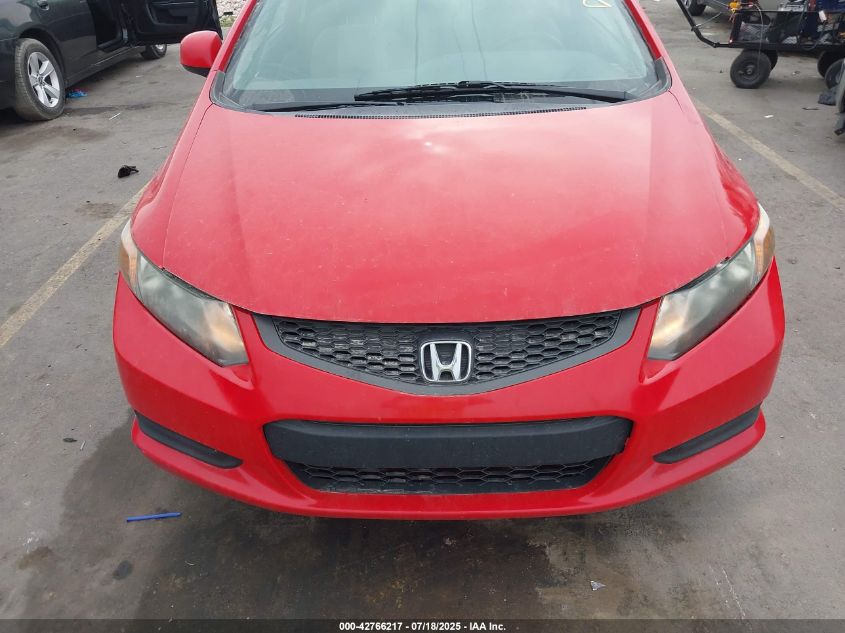 2012 Honda Civic Lx VIN: 2HGFG3B53CH518069 Lot: 42766217