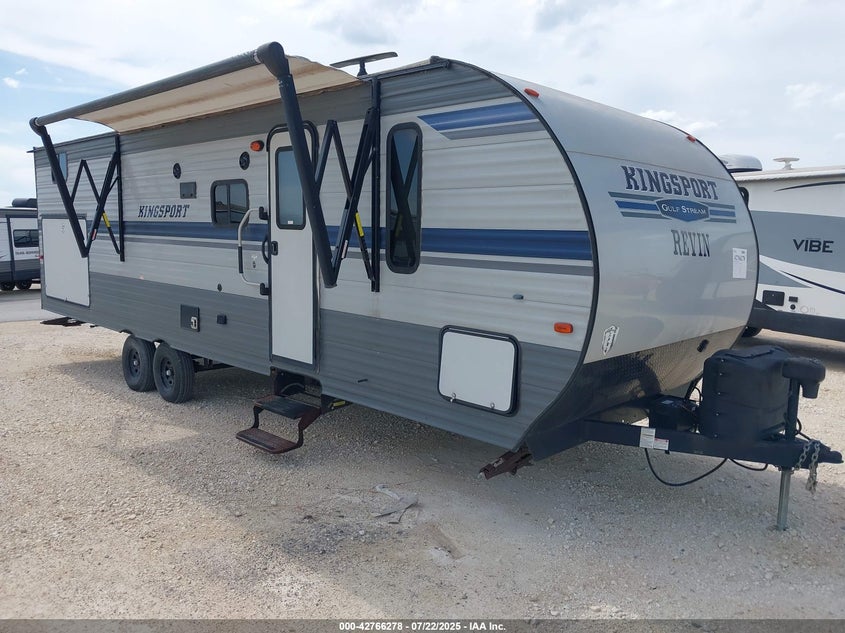 1NL1G3325L1139614 2020 Gulfstream Kingsport Revin auction photo 1