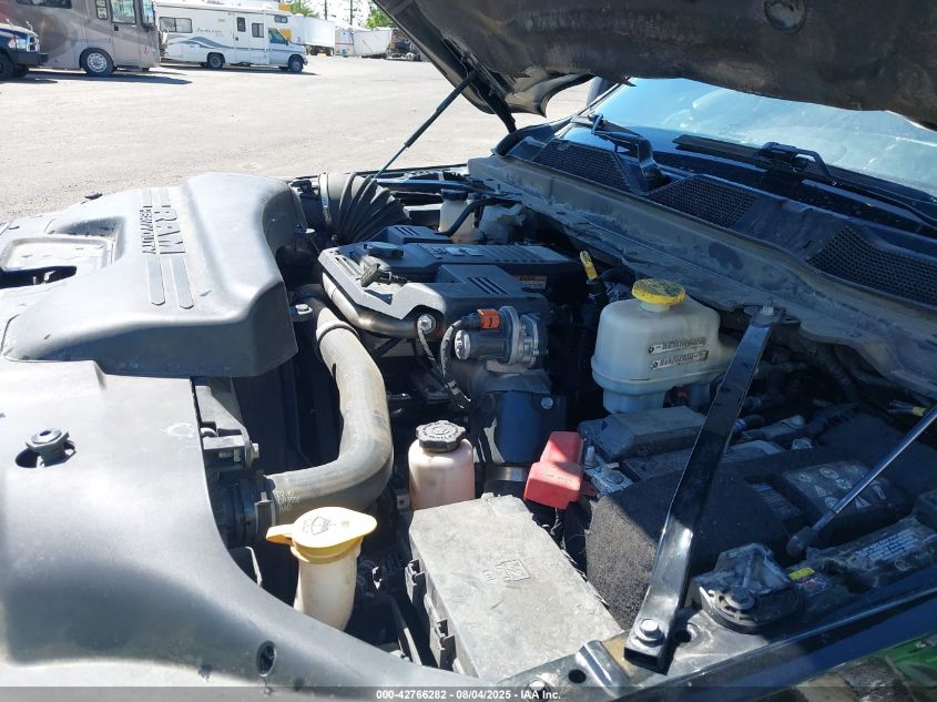 2024 Ram 5500 Chassis Tradesman/Slt VIN: 3C7WRMFLXRG112017 Lot: 42766282