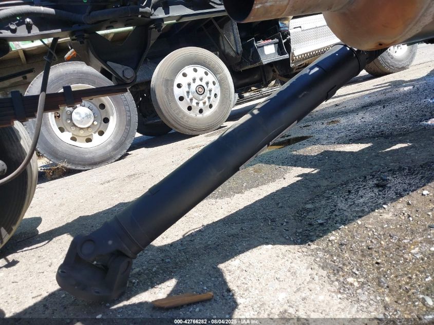 2024 Ram 5500 Chassis Tradesman/Slt VIN: 3C7WRMFLXRG112017 Lot: 42766282