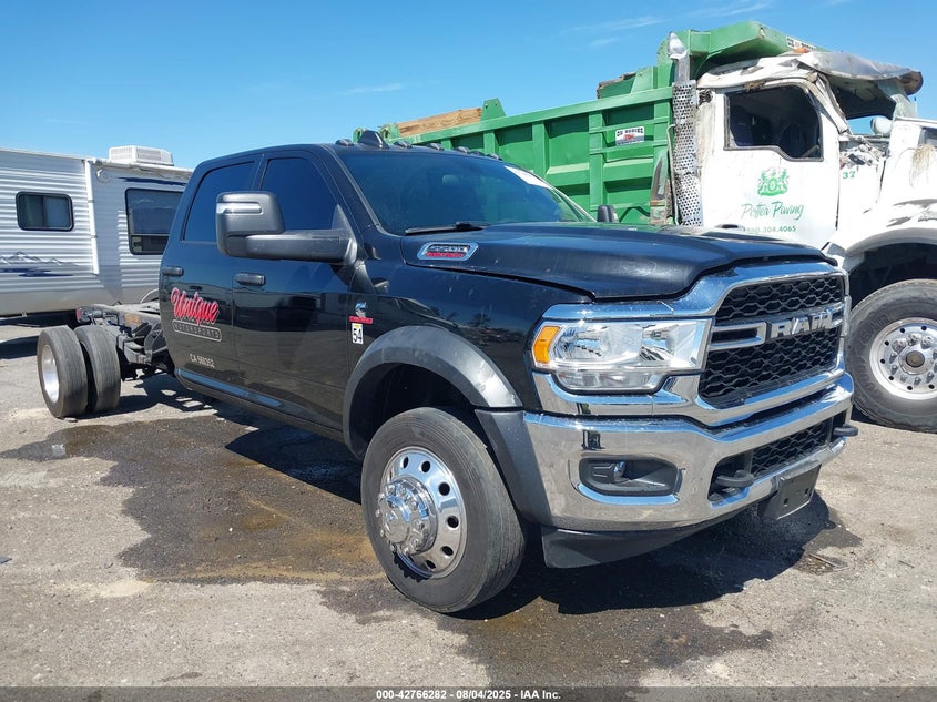 2024 RAM 5500 CHASSIS(VIN: 3C7WRMFLXRG112017