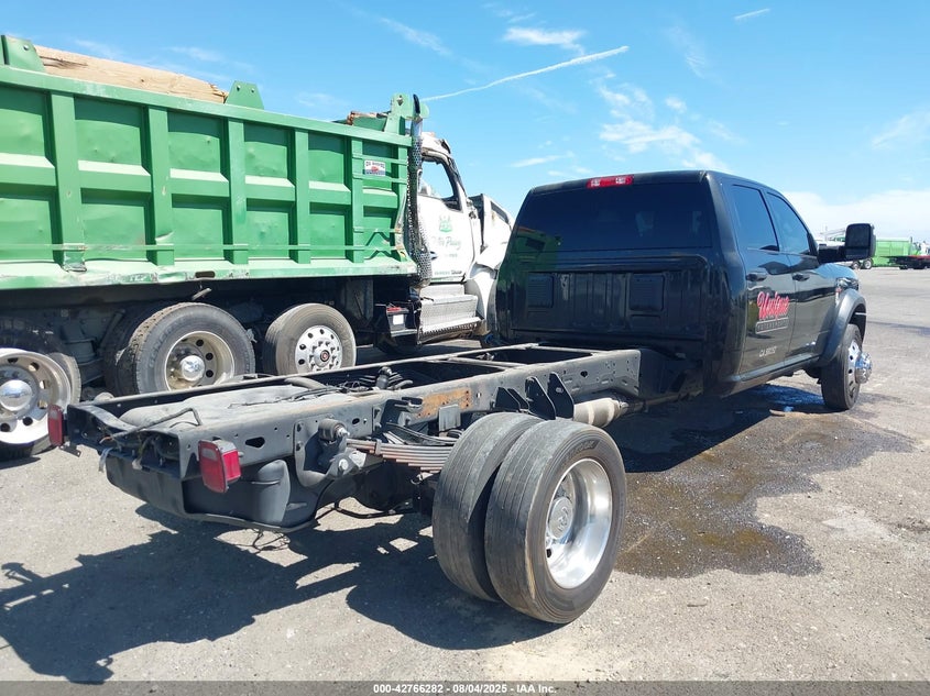 2024 RAM 5500 CHASSIS(VIN: 3C7WRMFLXRG112017