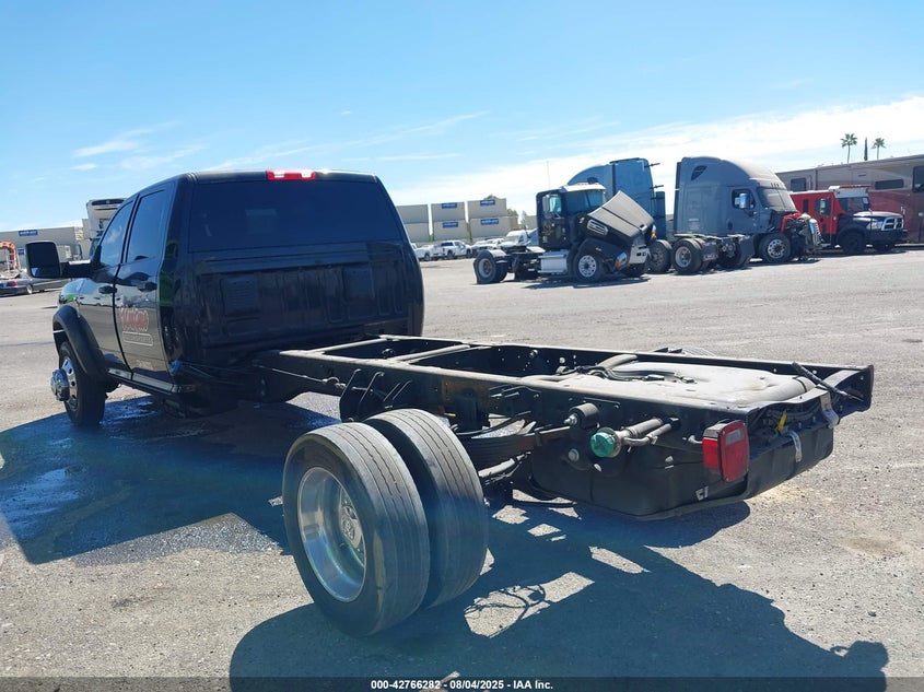 2024 RAM 5500 CHASSIS(VIN: 3C7WRMFLXRG112017