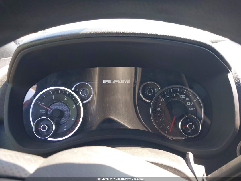 2024 Ram 5500 Chassis Tradesman/Slt VIN: 3C7WRMFLXRG112017 Lot: 42766282