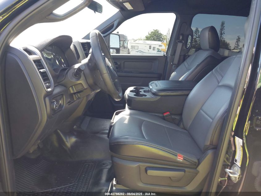 2024 Ram 5500 Chassis Tradesman/Slt VIN: 3C7WRMFLXRG112017 Lot: 42766282