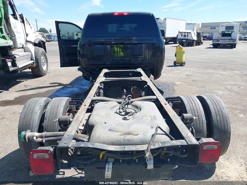 2024 RAM 5500 CHASSIS(VIN: 3C7WRMFLXRG112017