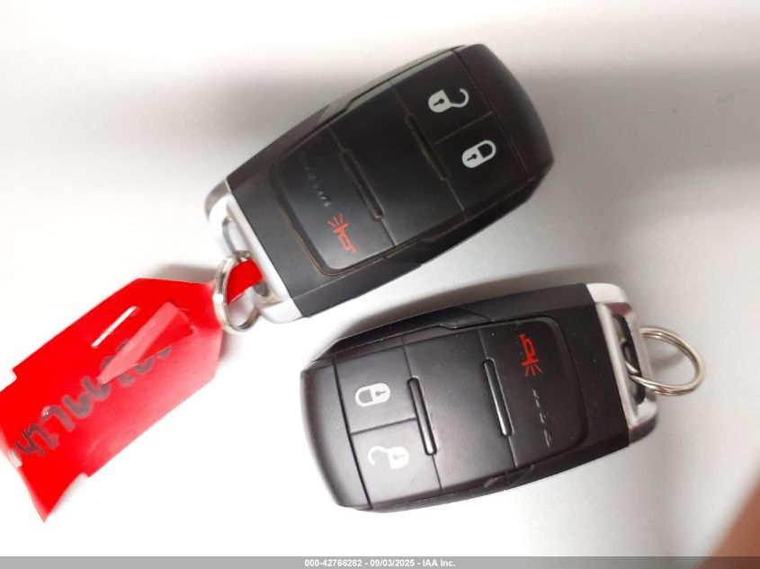 2024 Ram 5500 Chassis Tradesman/Slt VIN: 3C7WRMFLXRG112017 Lot: 42766282