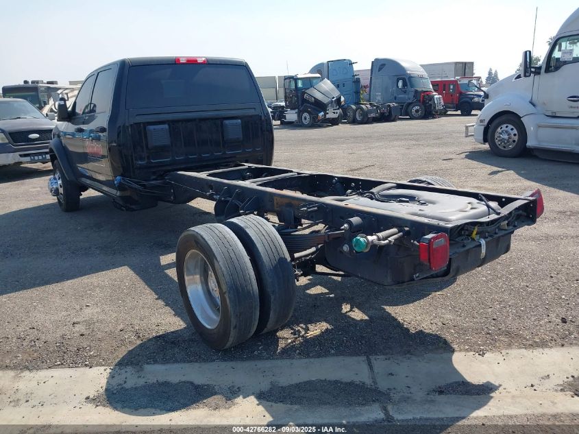 2024 Ram 5500 Chassis Tradesman/Slt